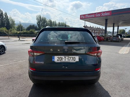 2020 Skoda Kodiaq - photo 5