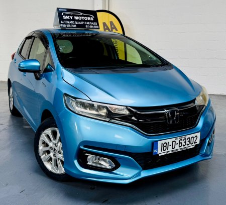 2018 Honda Fit