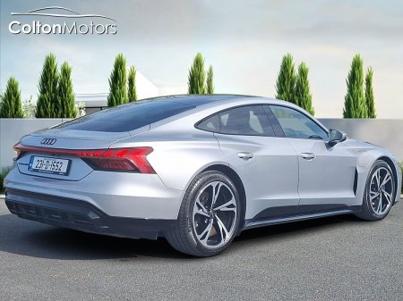 2023 Audi e-tron GT quattro - photo 8