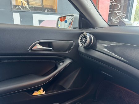 2018 Mercedes-Benz CLA - photo 11