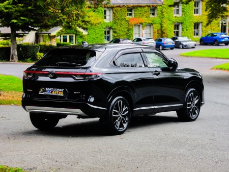 2021 Honda Vezel - photo 13