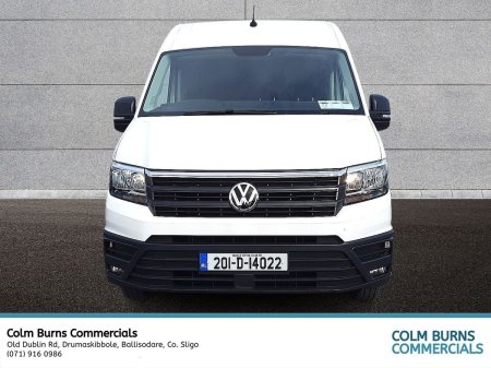 2020 Volkswagen Crafter - photo 11