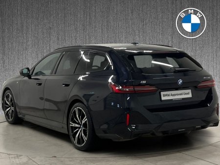 2025 BMW i5 - photo 2