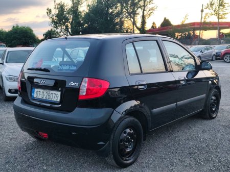 2007 Hyundai Getz - photo 4