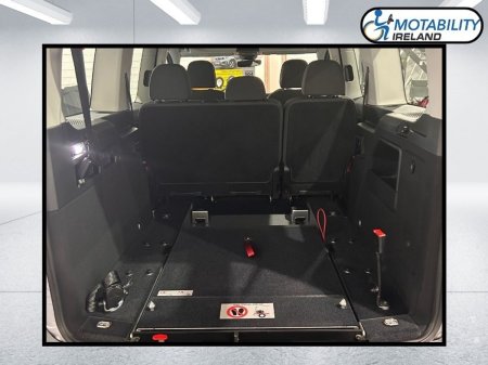 2025 Volkswagen Caddy Maxi Life - photo 10