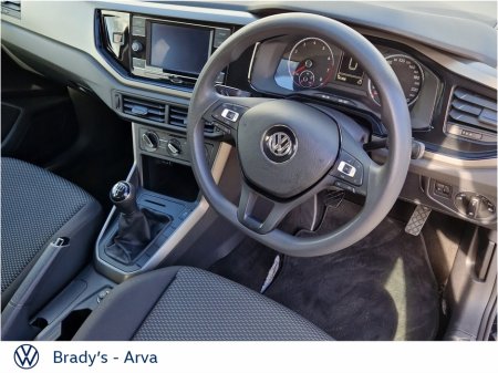 2018 Volkswagen Polo - photo 8