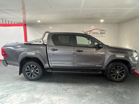 2021 Toyota Hilux - photo 6