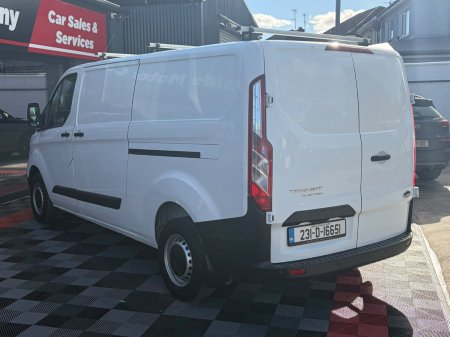 2023 Ford Transit Custom - photo 15