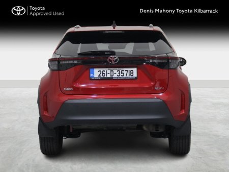2026 Toyota Yaris Cross - photo 4