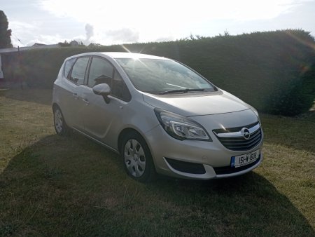 2015 Opel Meriva 1.6 CDTi 110PS SC