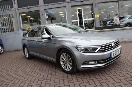 2019 Volkswagen Passat 2.0 TDI 150HP Comfortline