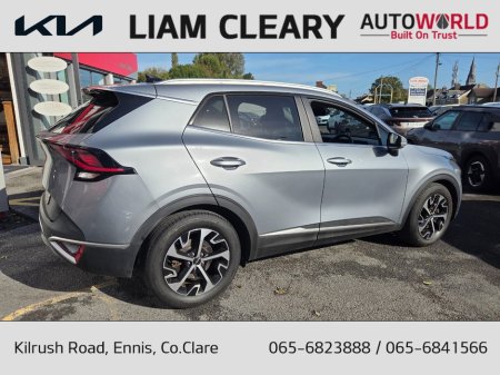 2022 Kia Sportage - photo 3