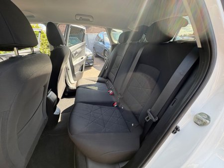 2022 Hyundai Bayon - photo 20
