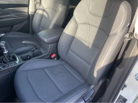 2024 KGM Korando - photo 13
