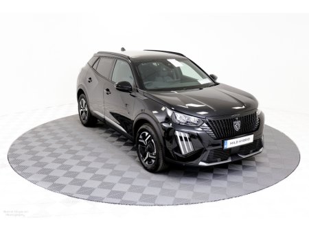 2026 Peugeot 2008 Allure 1.2 Hybrid Auto 110HP