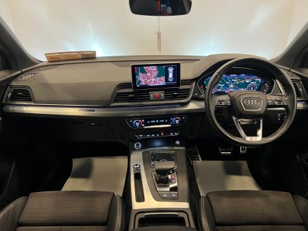 2020 Audi Q5 - photo 4