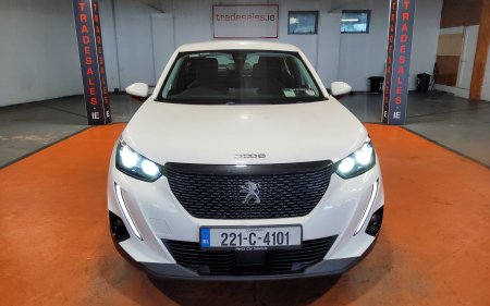 2022 Peugeot 2008 - photo 2