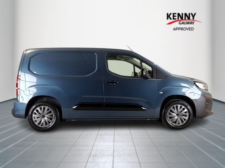 2026 Peugeot Partner - photo 8