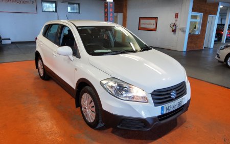 2014 Suzuki SX4 S-Cross 1.6 GL 2WD Petrol