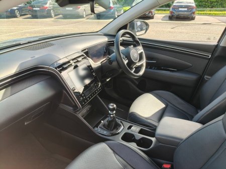 2024 Hyundai Tucson - photo 5