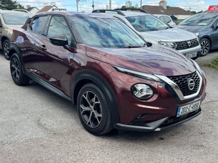 2020 Nissan Juke - photo 13