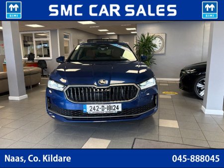 2024 Skoda Superb - photo 3