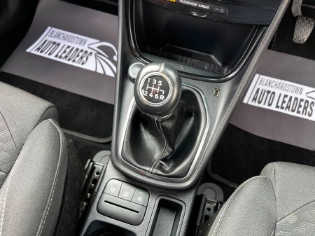 2020 Ford Puma - photo 24