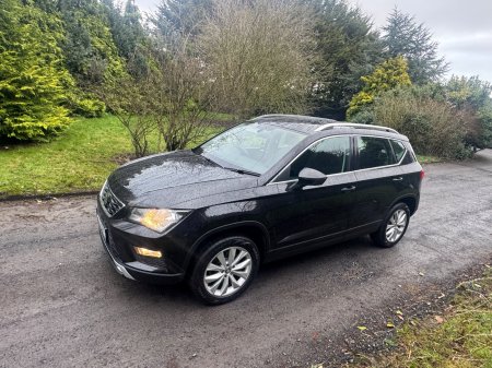 2017 SEAT Ateca - photo 4