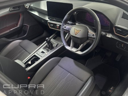 2023 Cupra Leon - photo 11
