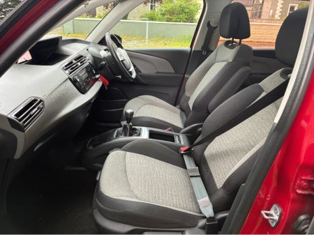 2015 Citroen Grand C4 Picasso - photo 15