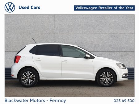 2016 Volkswagen Polo - photo 11
