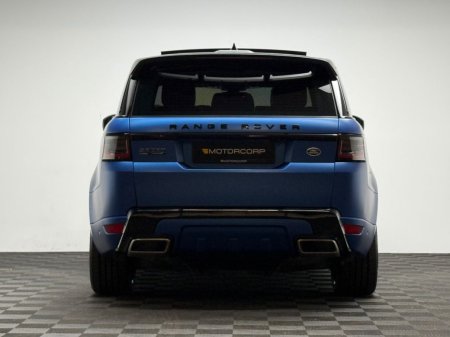 2022 Land Rover Range Rover Sport - photo 6