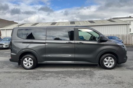 2025 Ford Tourneo Custom - photo 22
