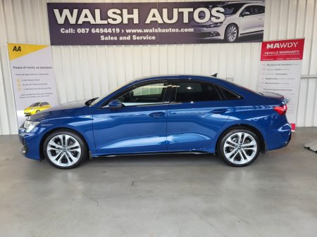 2025 Audi A3 - photo 3
