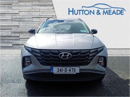 2024 Hyundai Tucson - photo 7