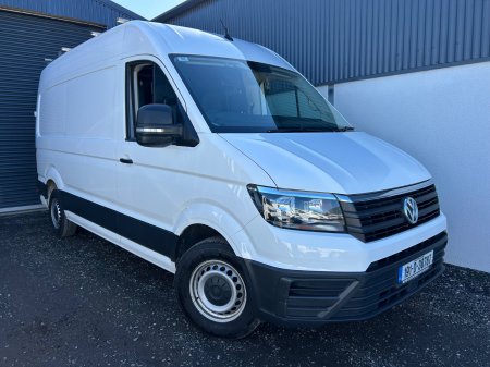2019 Volkswagen Crafter - photo 2
