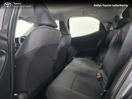 2024 Toyota Yaris - photo 7