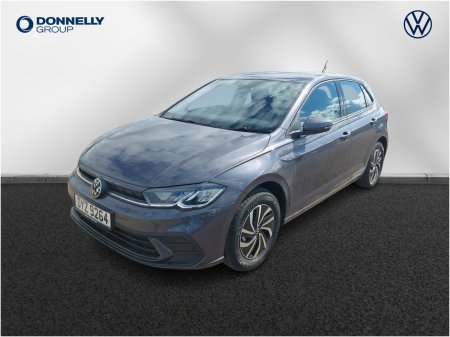 2026 Volkswagen Polo - photo 13
