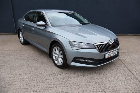 2021 Skoda Superb - photo 3