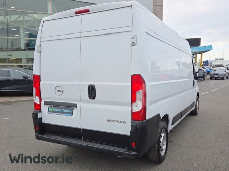 2023 Opel Movano - photo 2