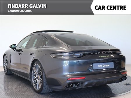 2023 Porsche Panamera - photo 2