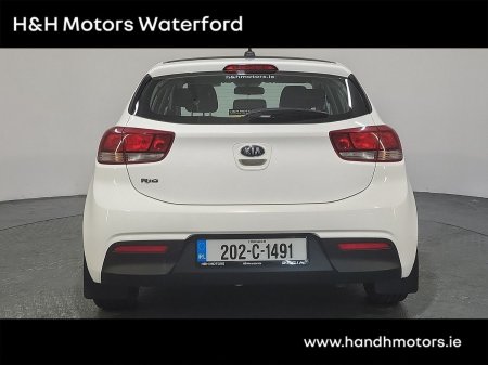 2020 Kia Rio - photo 3