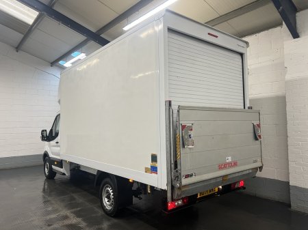 2021 Ford Transit - photo 4