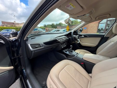 2018 Audi A6 - photo 14