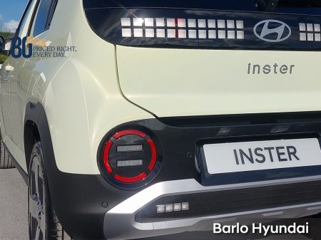 2027 Hyundai INSTER - photo 19