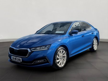 2024 Skoda Octavia OCTAVIA STY 1.0TSI 110HP