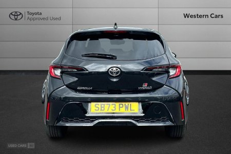 2024 Toyota Corolla - photo 20