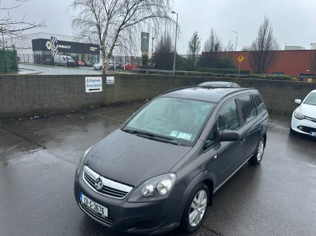 2013 Vauxhall Zafira - photo 2