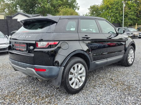 2017 Land Rover Range Rover Evoque - photo 12