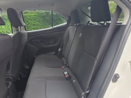 2021 Toyota Yaris Cross - photo 27